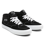 VANS VANS  Skate Half Cab BLACK/WHITE