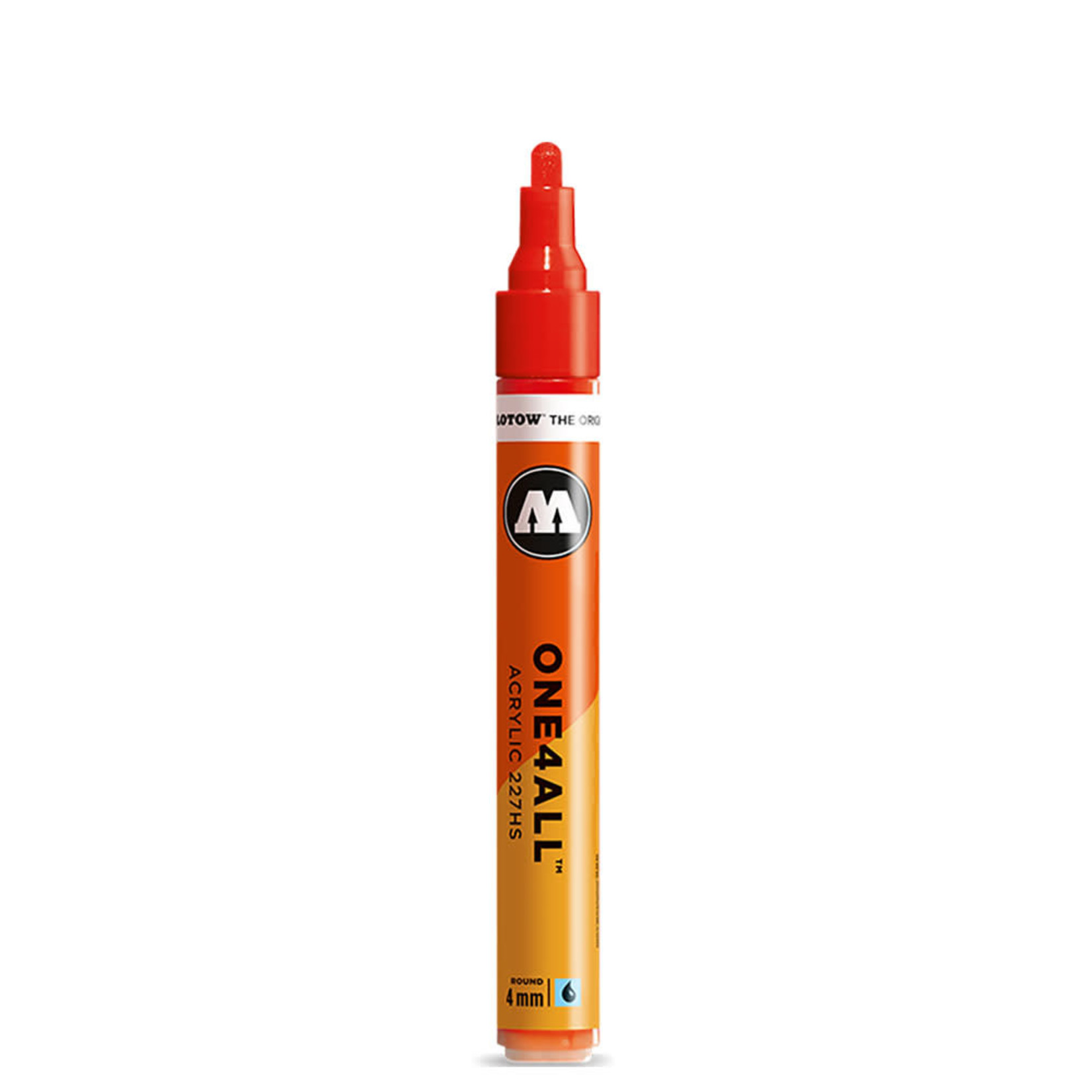 MOLOTOW Molotow ONE4ALL 4mm 227HS Marker