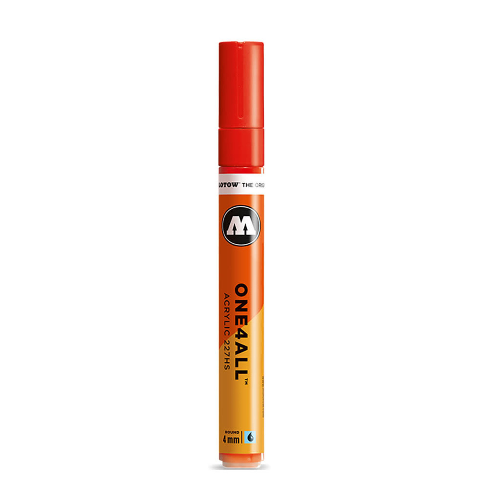 MOLOTOW Molotow ONE4ALL 4mm 227HS Marker