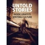 GINKO PRESS Untold Stories Book multicolored