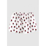 LOUSY LIVIN Lousy Livin Boxershort Roses White