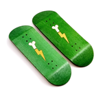 FLASHBONE FLASHBONE SPLIT-PLY DECK GREEN 34.5mm