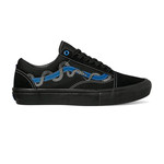 VANS VANS  Skate Old Skool Breanna Geering Blue/Black