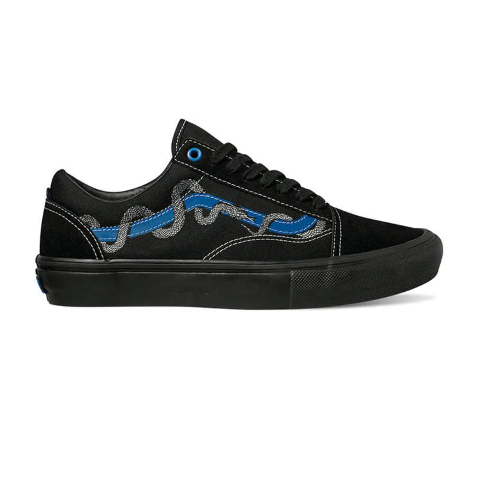 VANS VANS  Skate Old Skool Breanna Geering Blue/Black