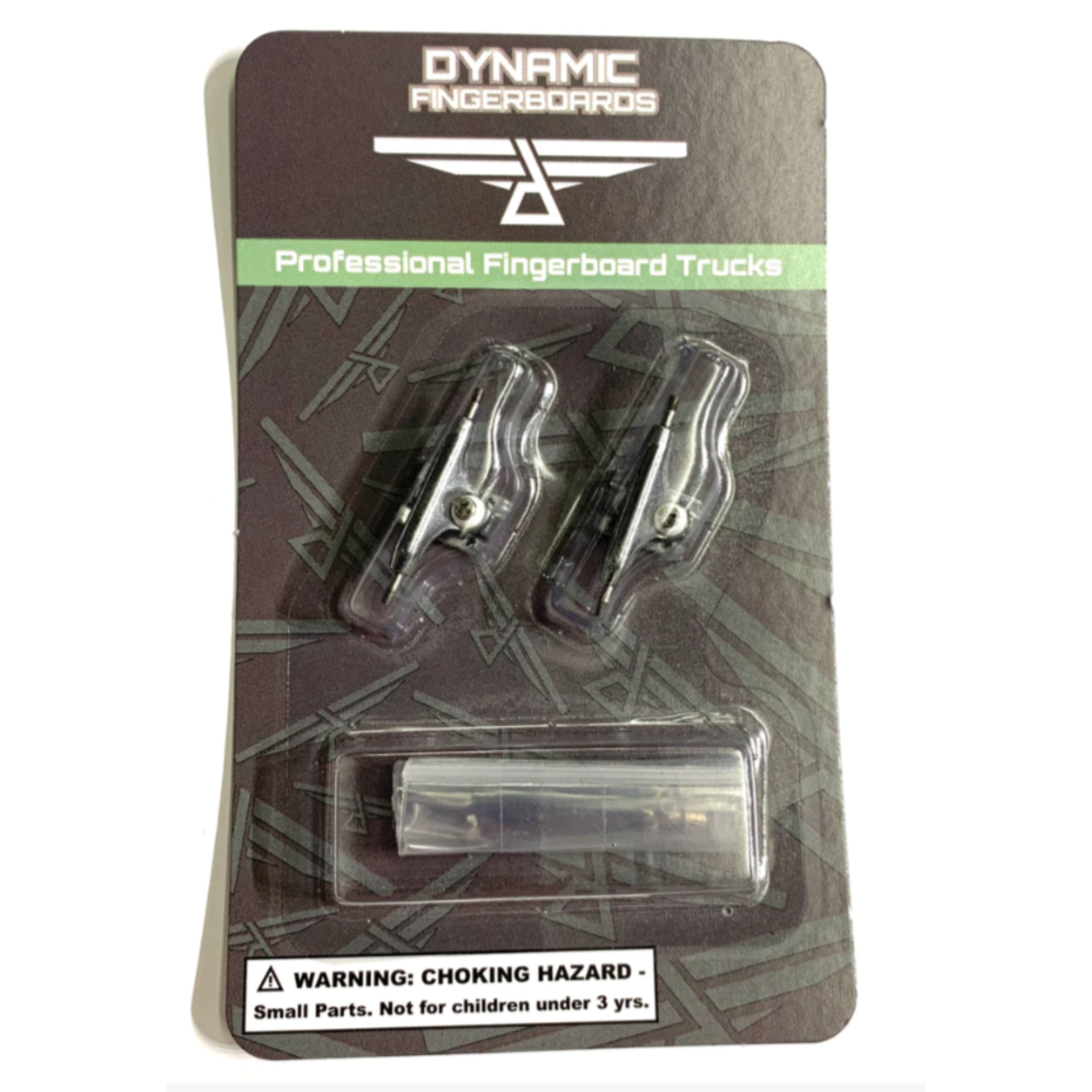 DYNAMIC DYNAMIC TRUCKS - CHROME 34MM