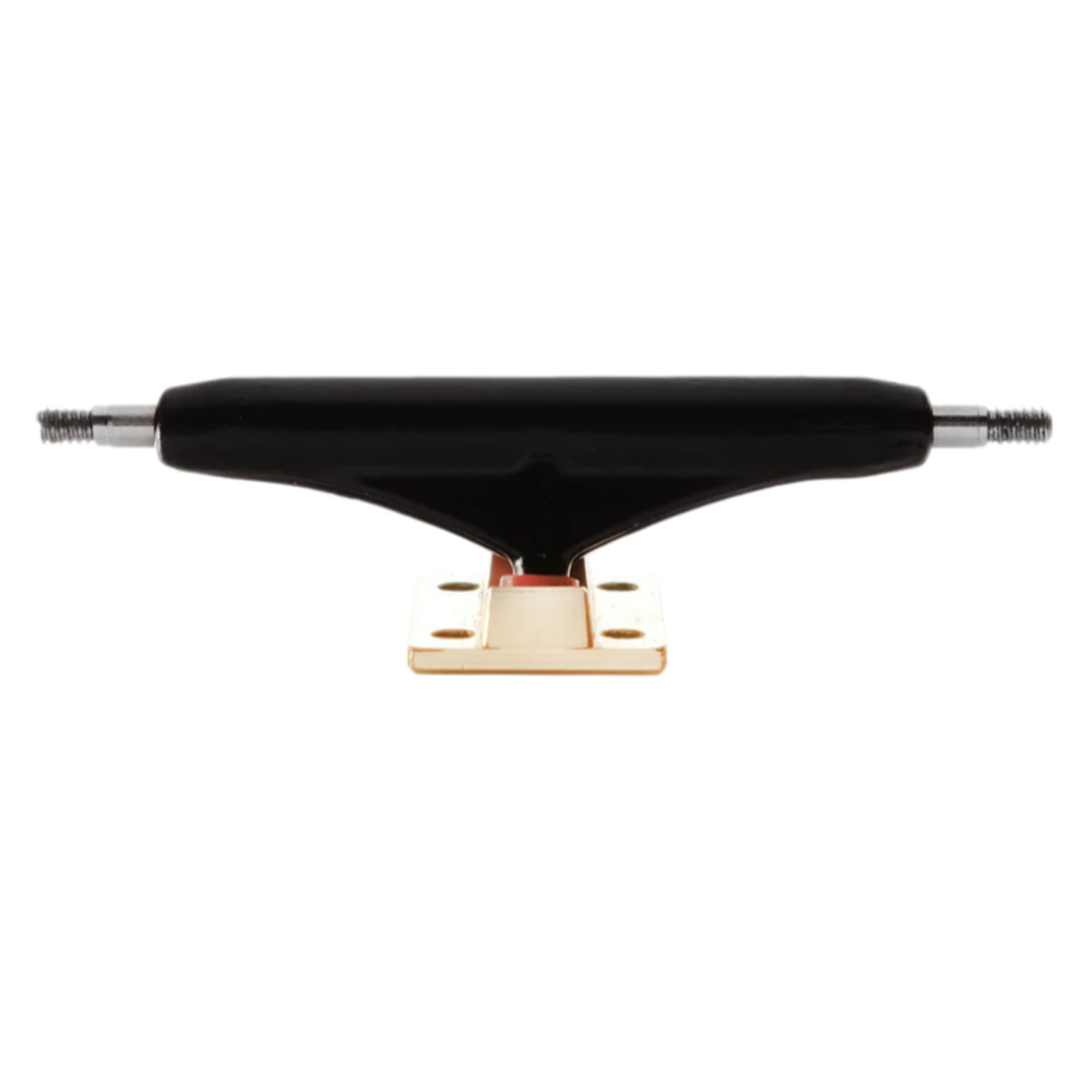 DYNAMIC DYNAMIC TRUCKS - BLACK HANGER GOLD BASEPLATE 34MM