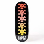 BLACKRIVER Blackriver Fingerboard "RiverLabel Skulls"  33.5 mm