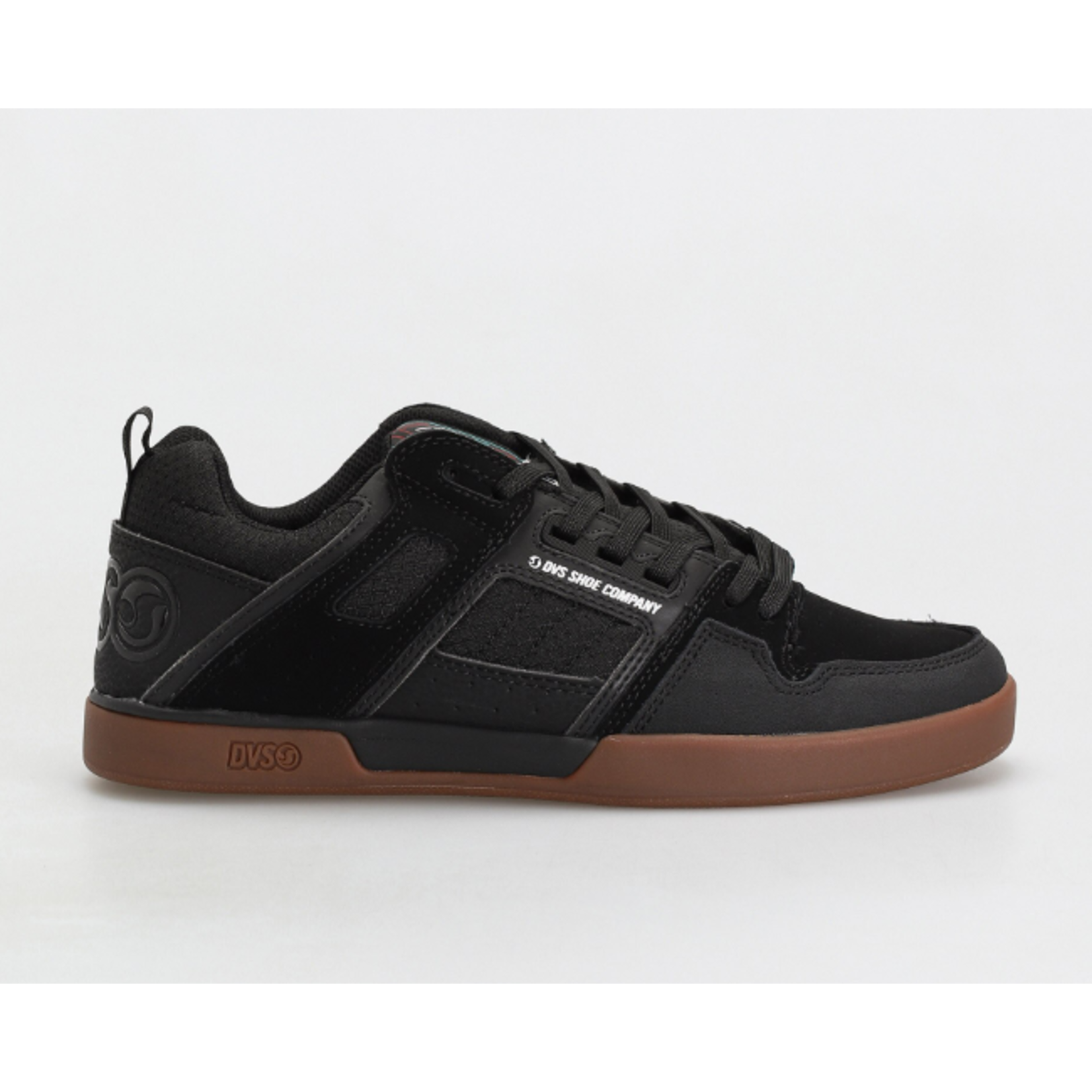 DVS DVS COMANCHE 2.0 BLACK REFL GUM NUBUCK