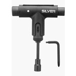 SILVER SILVER TOOLS black-black