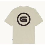 GOLDBLOK GOLDBLOK ORIGINAL LOGO TEE ANTIQUE WHITE