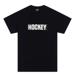 HOCKEY Hockey - Sticker Logo Tee Black - Black