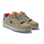 DC DC SHOES MANTECA SE LIGHT CAMEL