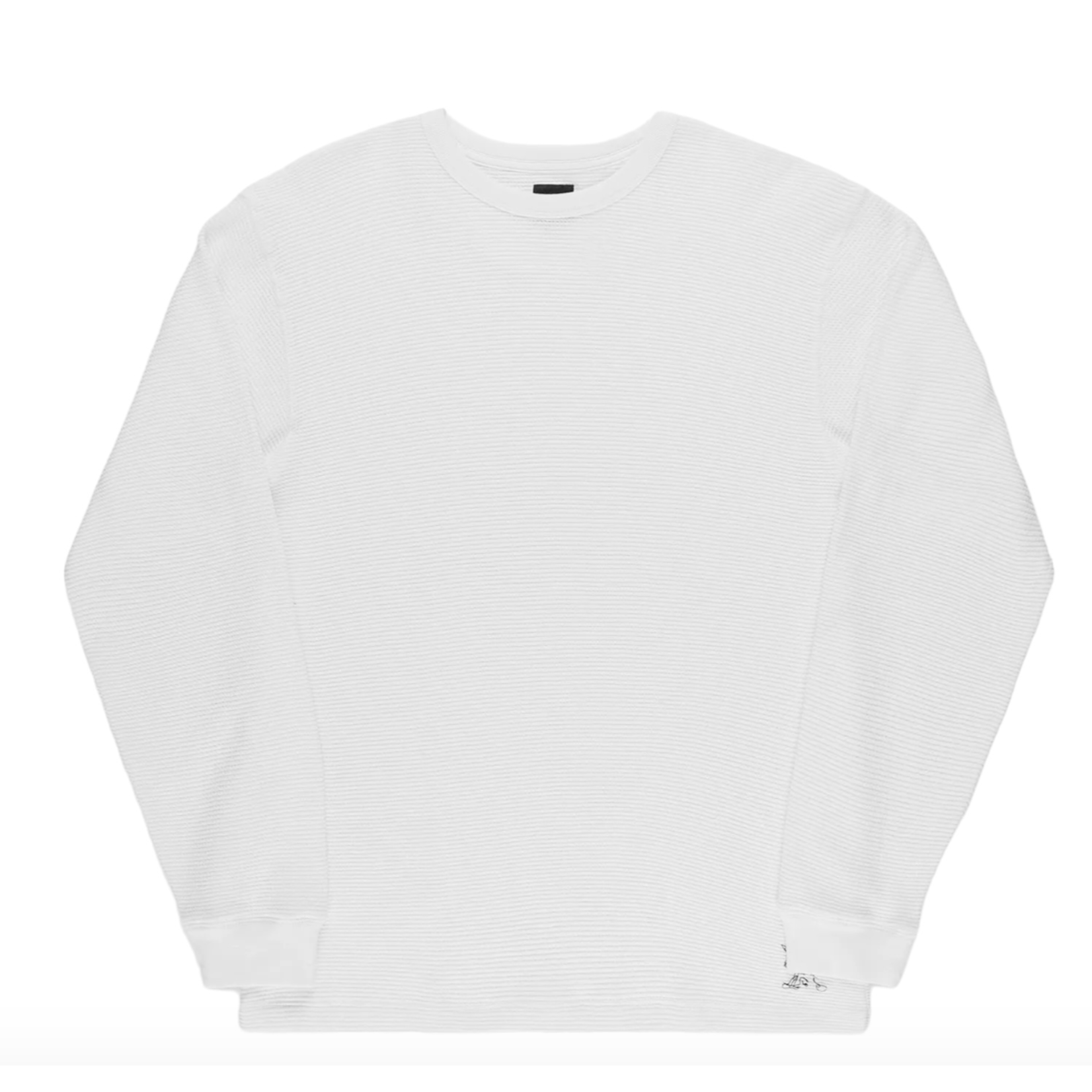 VANS VANS NICK MICHEL L/S THERMAL - NICK WHITE