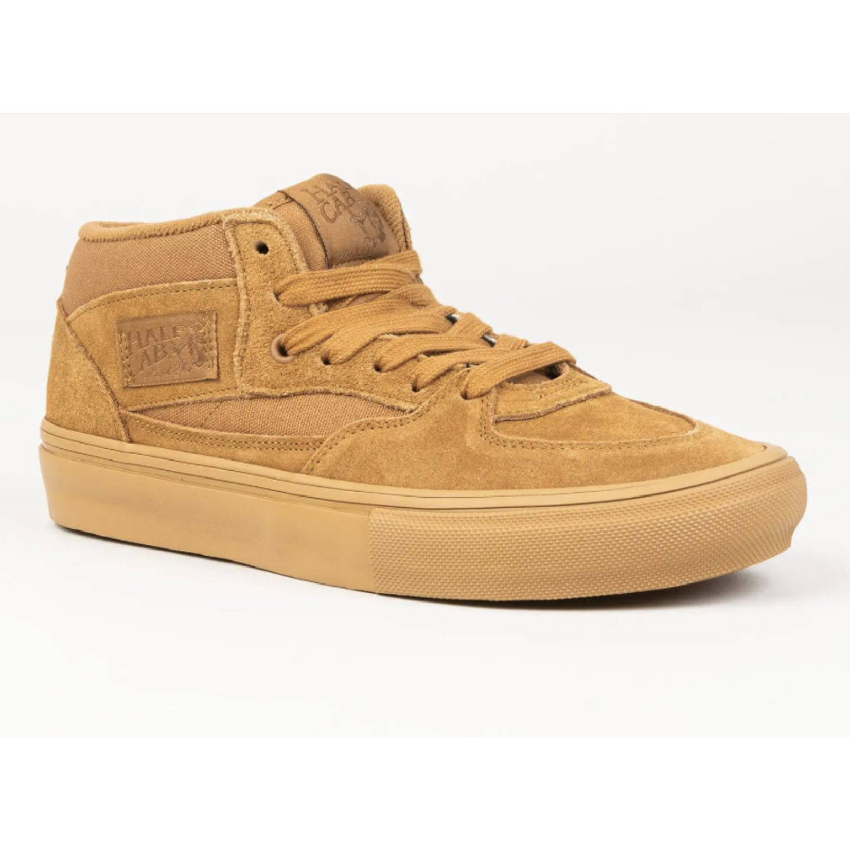 VANS VANS SKATE HALF CAB Brown/Gum