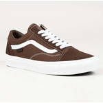 VANS VANS  Skate Old Skool Brown/White