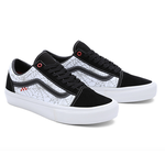 VANS VANS SKATE Old Skull Black Widow