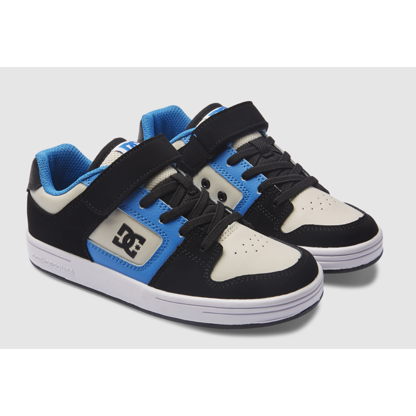 DC DC SHOES MANTECA 4 V V KIDS - BBG