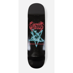 WASTED PARIS WASTED PARIS - DECKS - HELL NATION - BLACK - 8.5