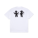 POLAR Polar - Little Devils Tee White