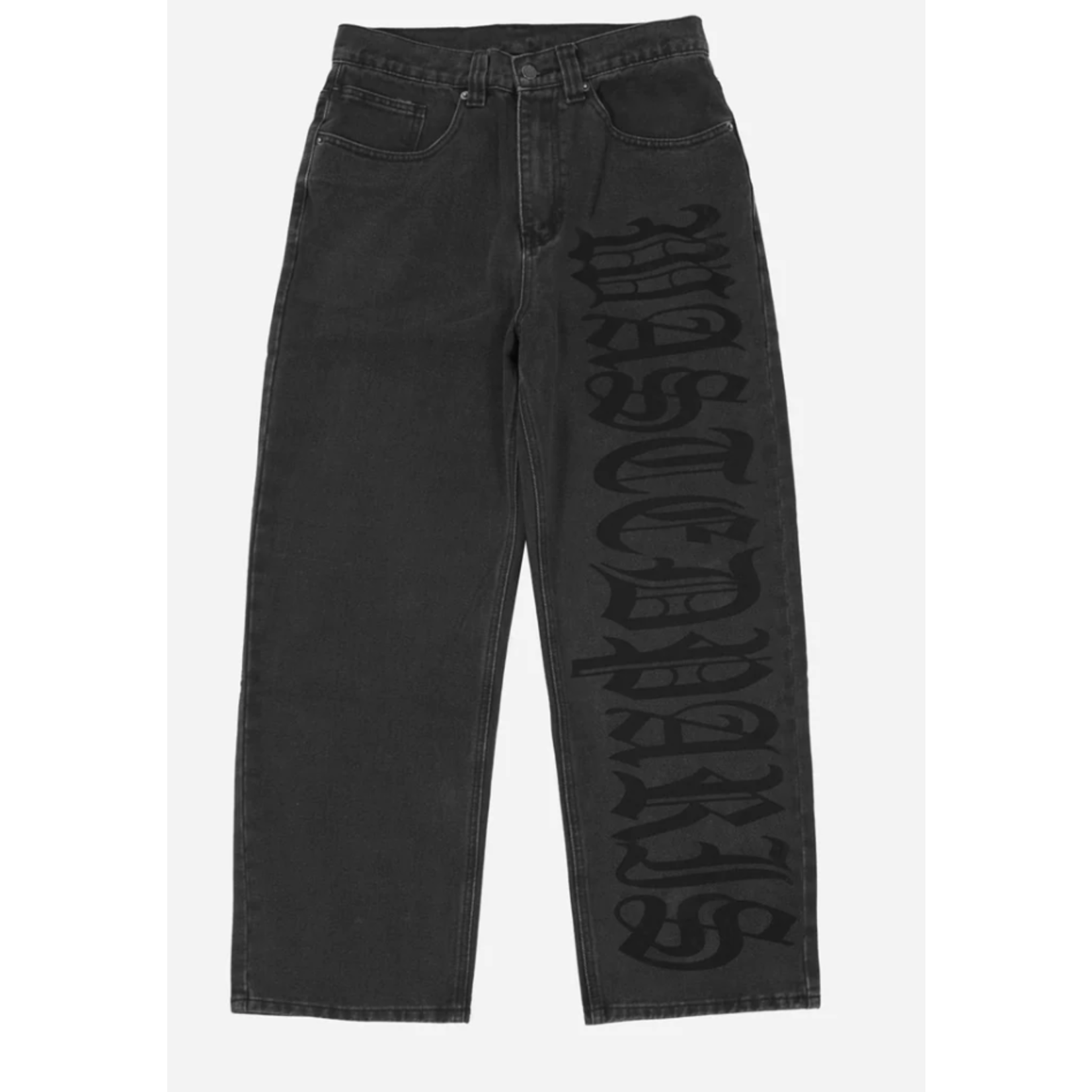 WASTED PARIS Wasted Paris Casper Pant Faithful - Faded Grey