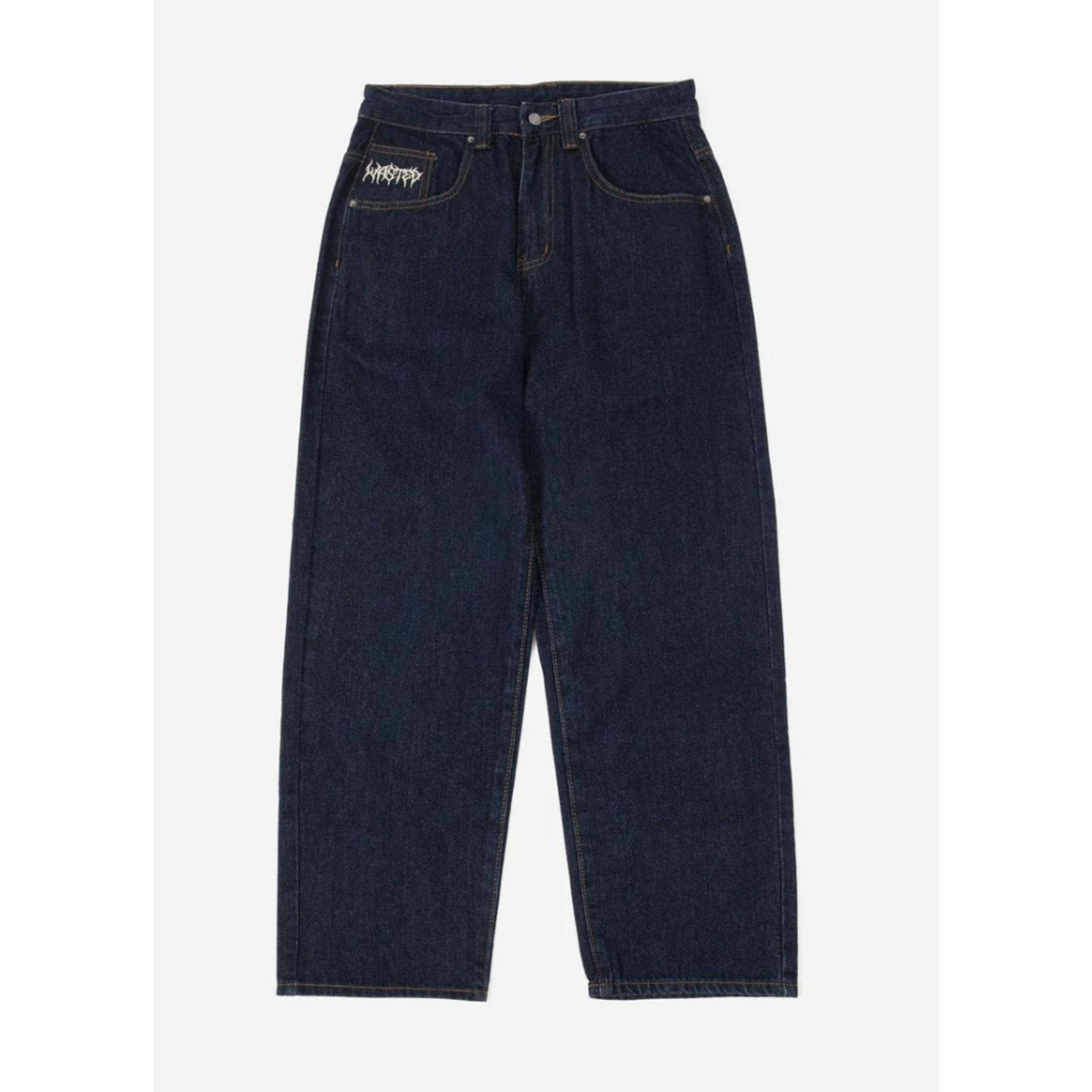 WASTED PARIS Wasted Paris - Casper Feeler Pant - Raw Blue