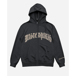 WASTED PARIS Wasted Paris - Hoodie Zip Kingdom - Charcoal