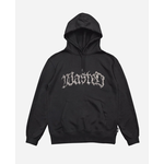 WASTED PARIS Wasted Paris - Hoodie Knight Core  - Black