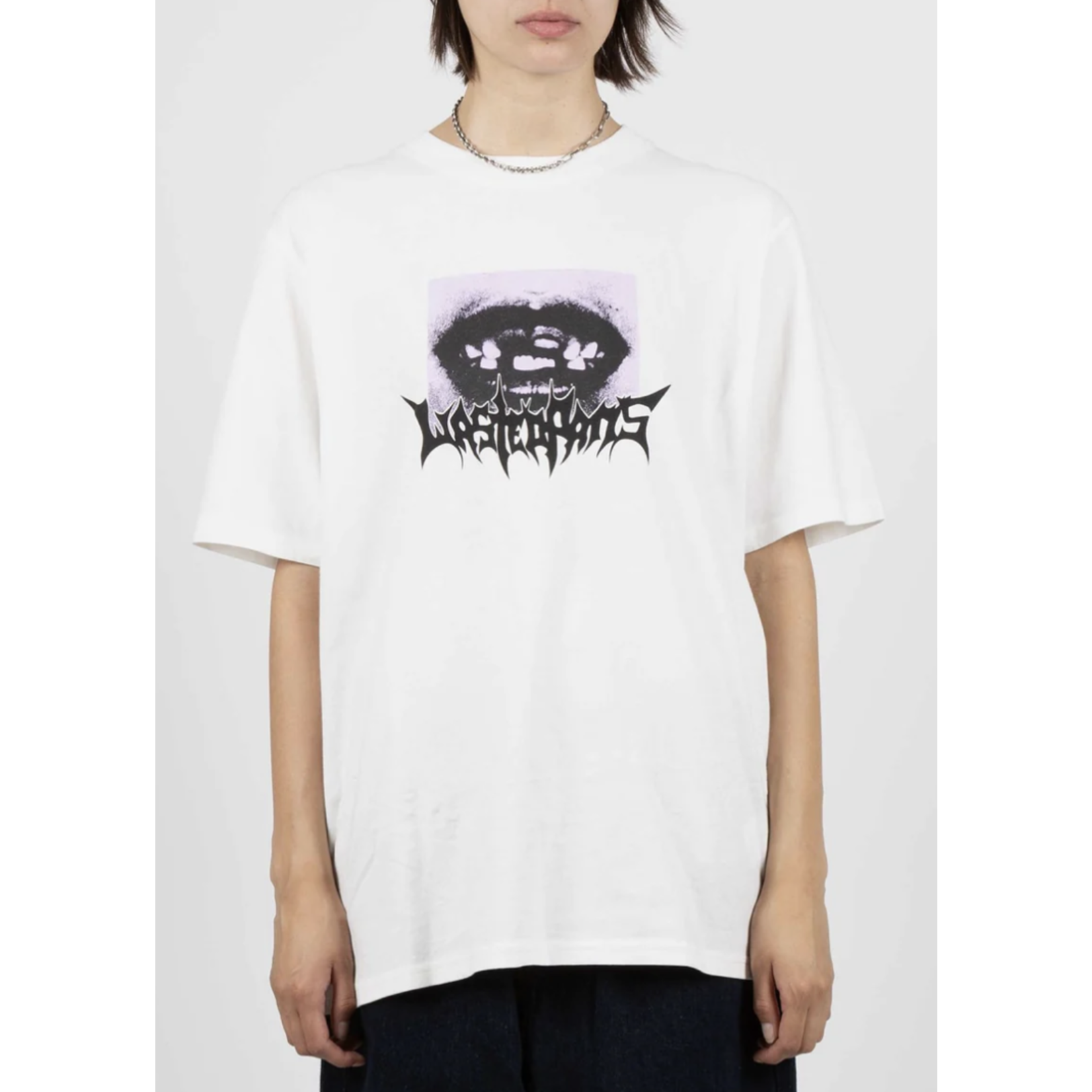 WASTED PARIS Wasted Paris - T-Shirt Psychocandy - Off-White