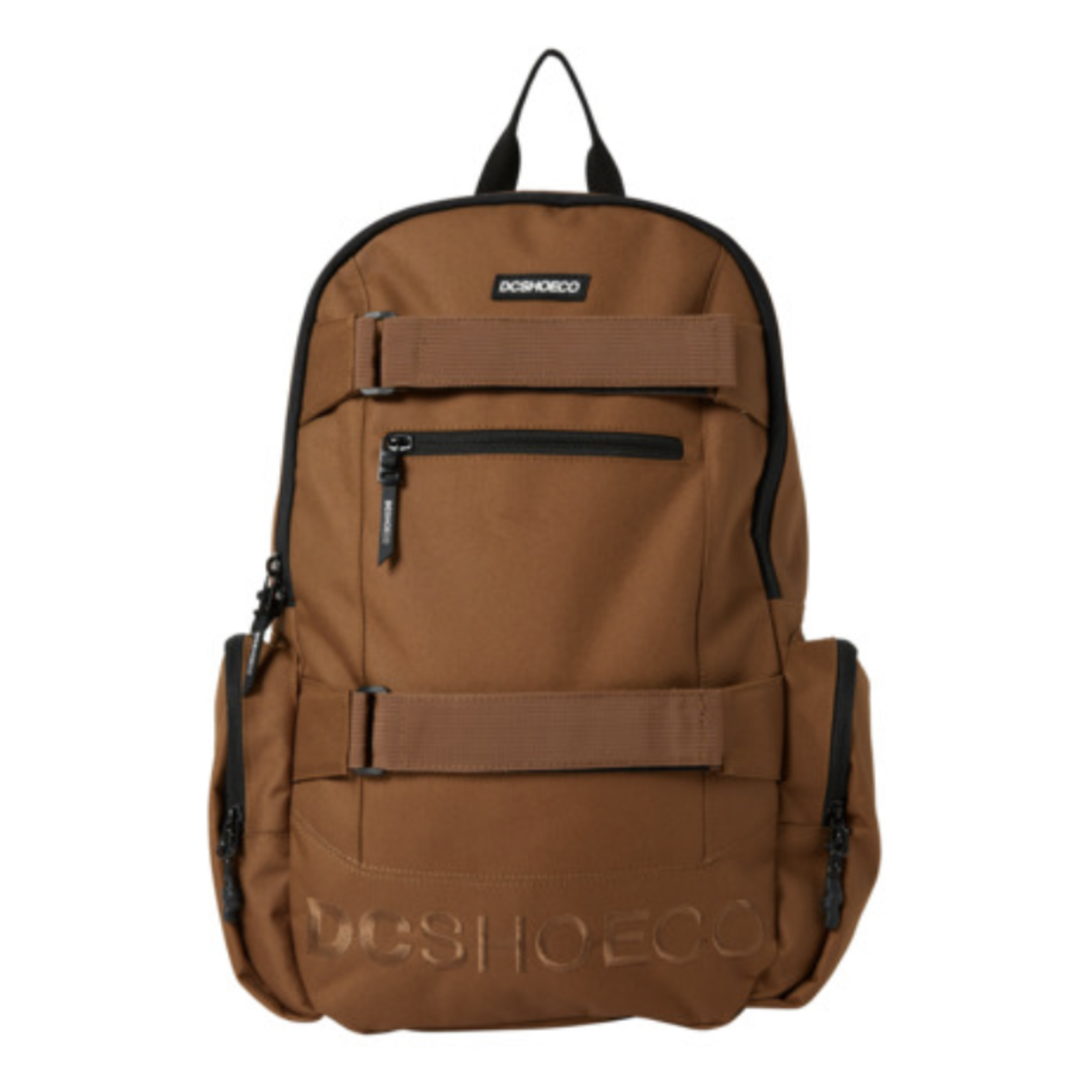 DC DC BREED 26L BACKPACK Brown