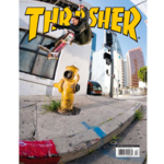 THRASHER Thrasher Magazine Issue APR 2023