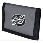 SANTA CRUZ Santa Cruz Wallet Mono Lined Dot Wallet