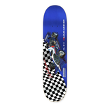 PRIMITIVE PRIMITIVE RIBEIRO FINISH LINE DECK - BLUE - 8.125