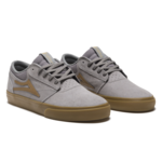 LAKAI LAKAI GRIFFIN Grey / Gum Cord Suede