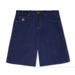 BUTTER GOODS Butter Goods Hound Denim Shorts Dark Indigo