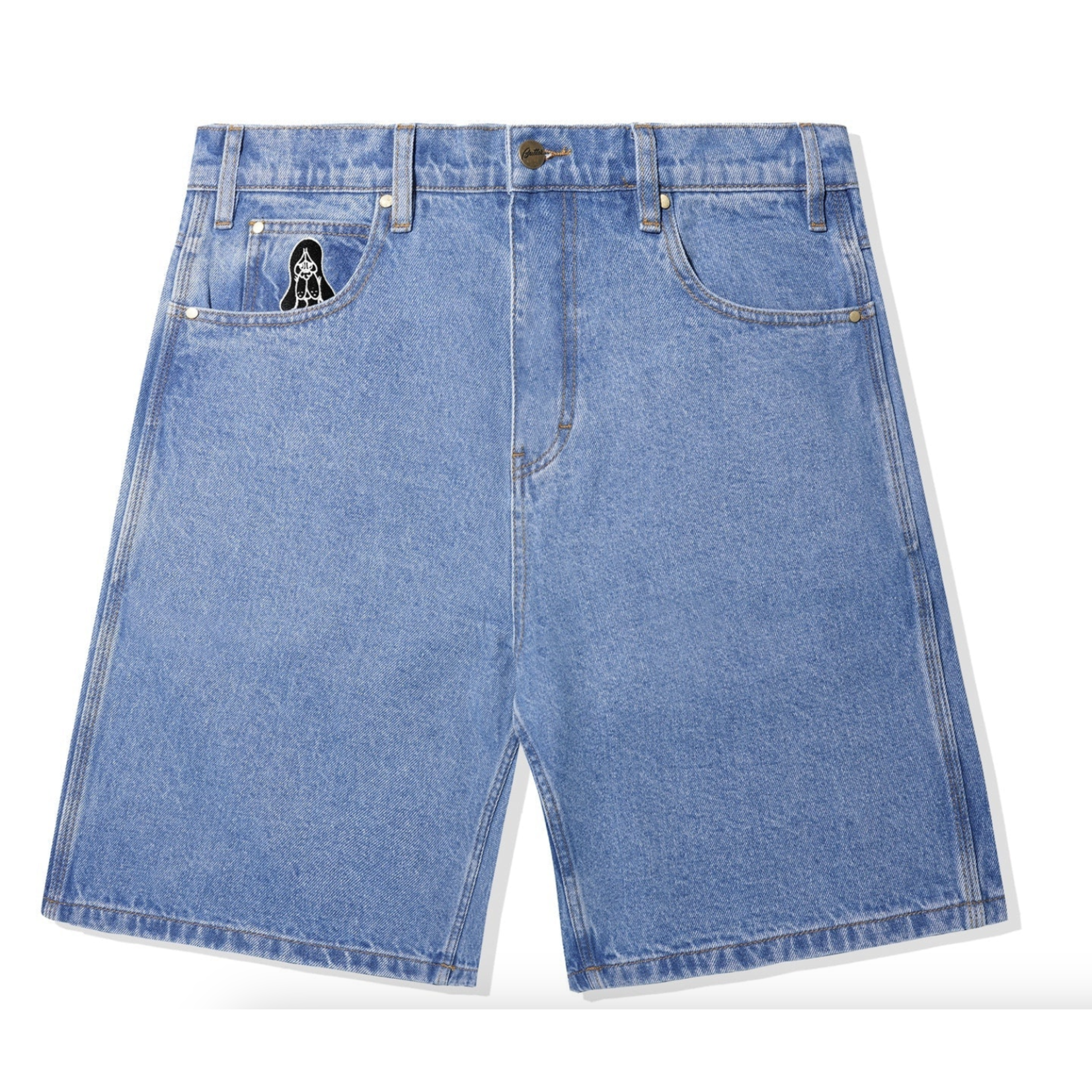 BUTTER GOODS Butter Goods Hound Denim Shorts Washed Indigo