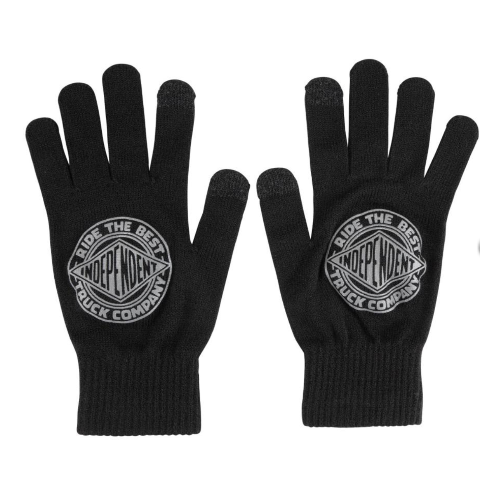 INDEPENDENT Independent Beacon Gloves	Black