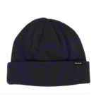 QUASI QAUSI - Spider Beanie - Eggplant