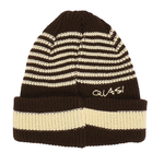 QUASI QAUSI - Palisades Beanie - Brown