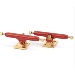 BLACKRIVER Blackriver Trucks X-Wide 3.0 red/gold 34mm