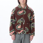 OBEY OBEY PAISLEY SHERPA SEPIA MULTI