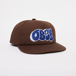 OBEY OBEY  slap 5 panel snapback