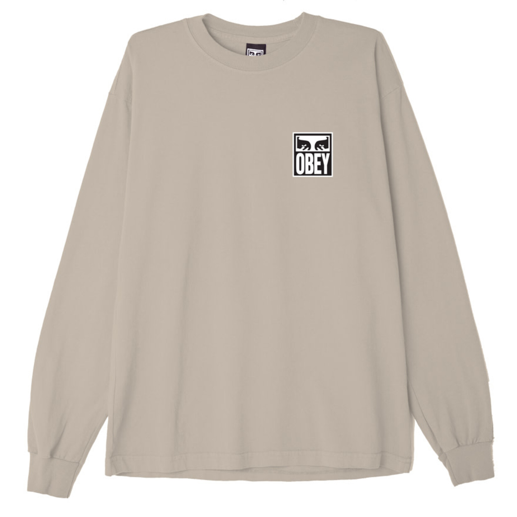 OBEY OBEY eyes icon 2 longsleeve