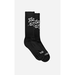 WASTED PARIS WASTED PARIS - SOCKS VENOM - BLACK