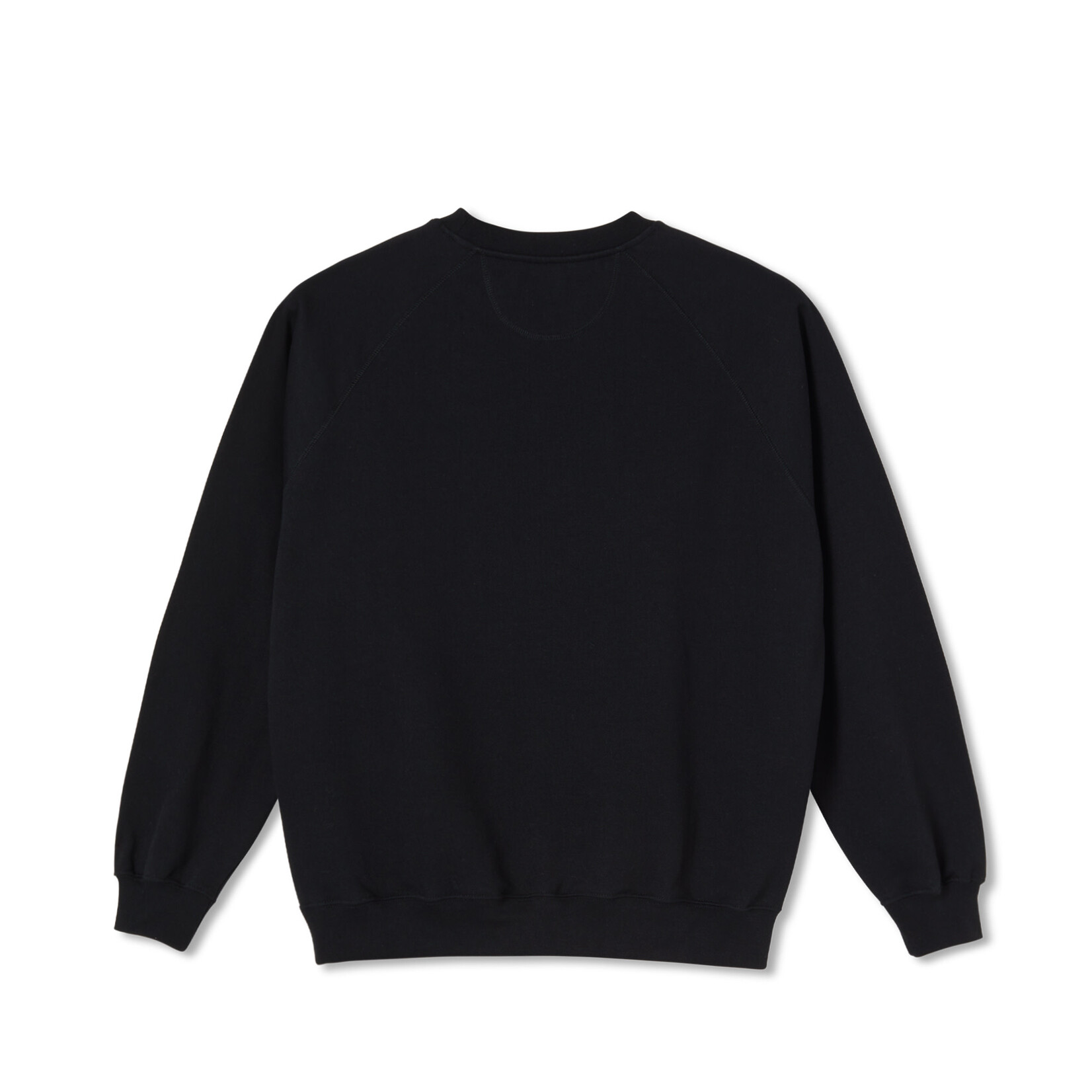 POLAR POLAR - Default Crewneck - Black