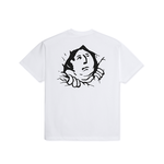 POLAR POLAR - Coming Out Tee - White