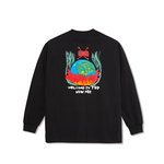 POLAR POLAR - New Age LS - Black