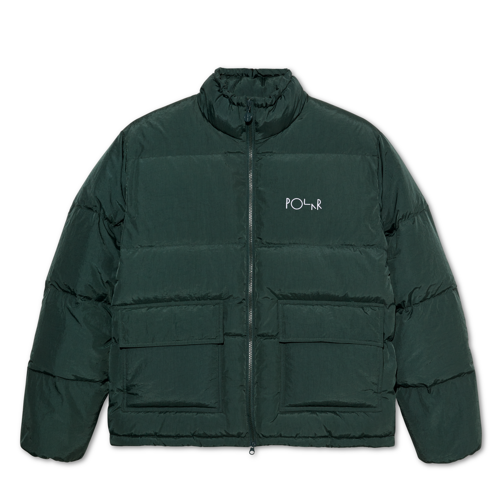 POLAR Polar - Pocket Puffer - Dark Teal