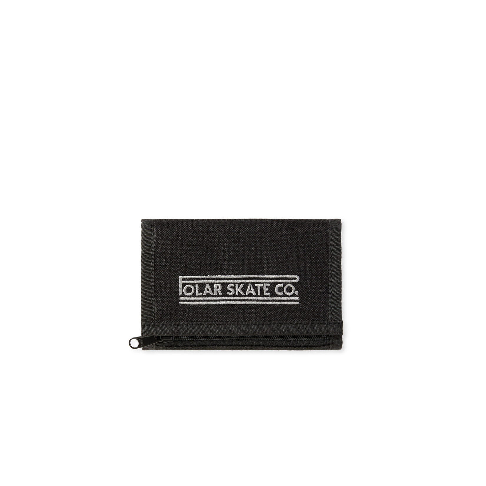 POLAR Polar - Key Wallet  Stretch Logo - Black