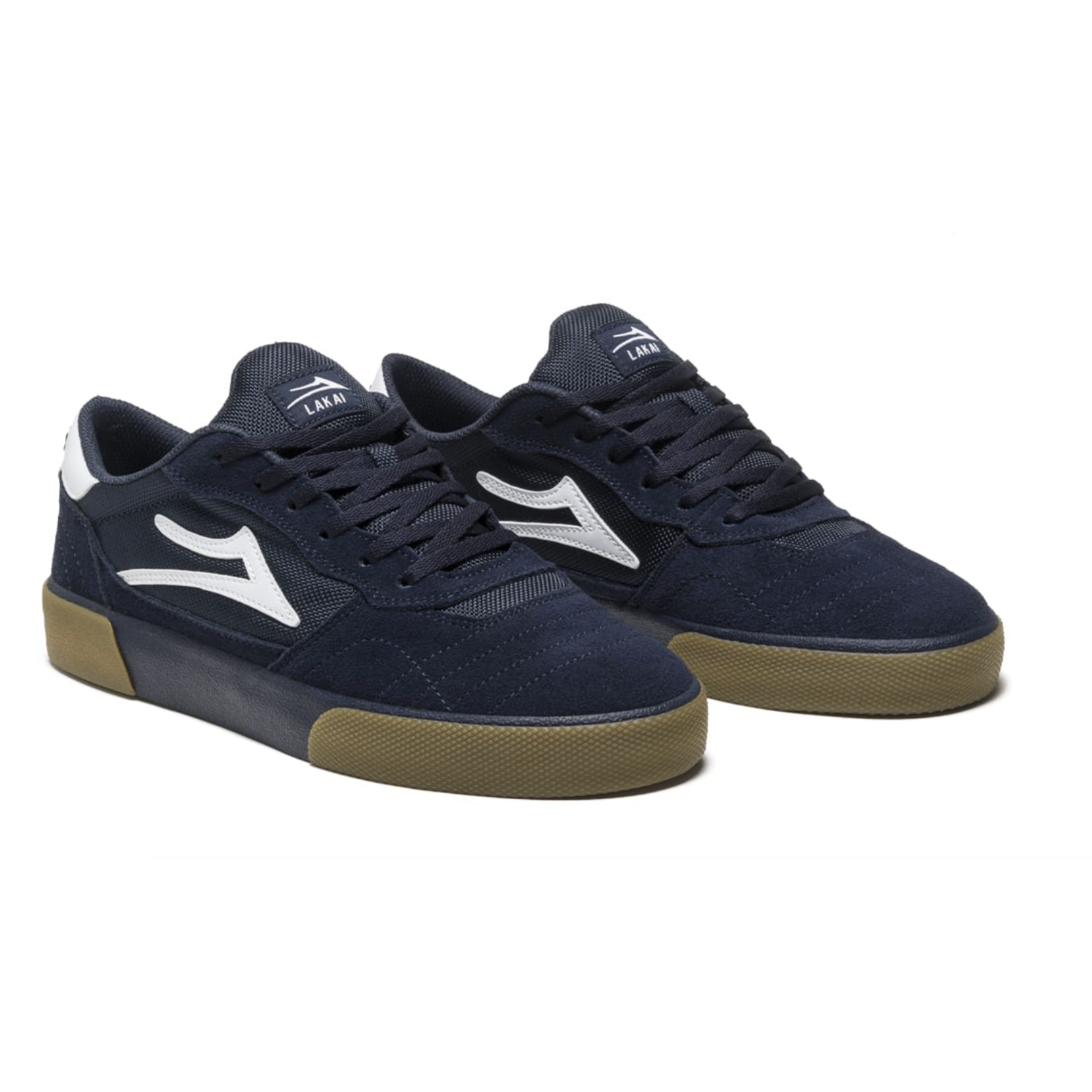 LAKAI LAKAI CAMBRIDGE NAVY GUM SUEDE