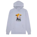 HOCKEY HOCKEY - DROWNING HOODIE - GREY